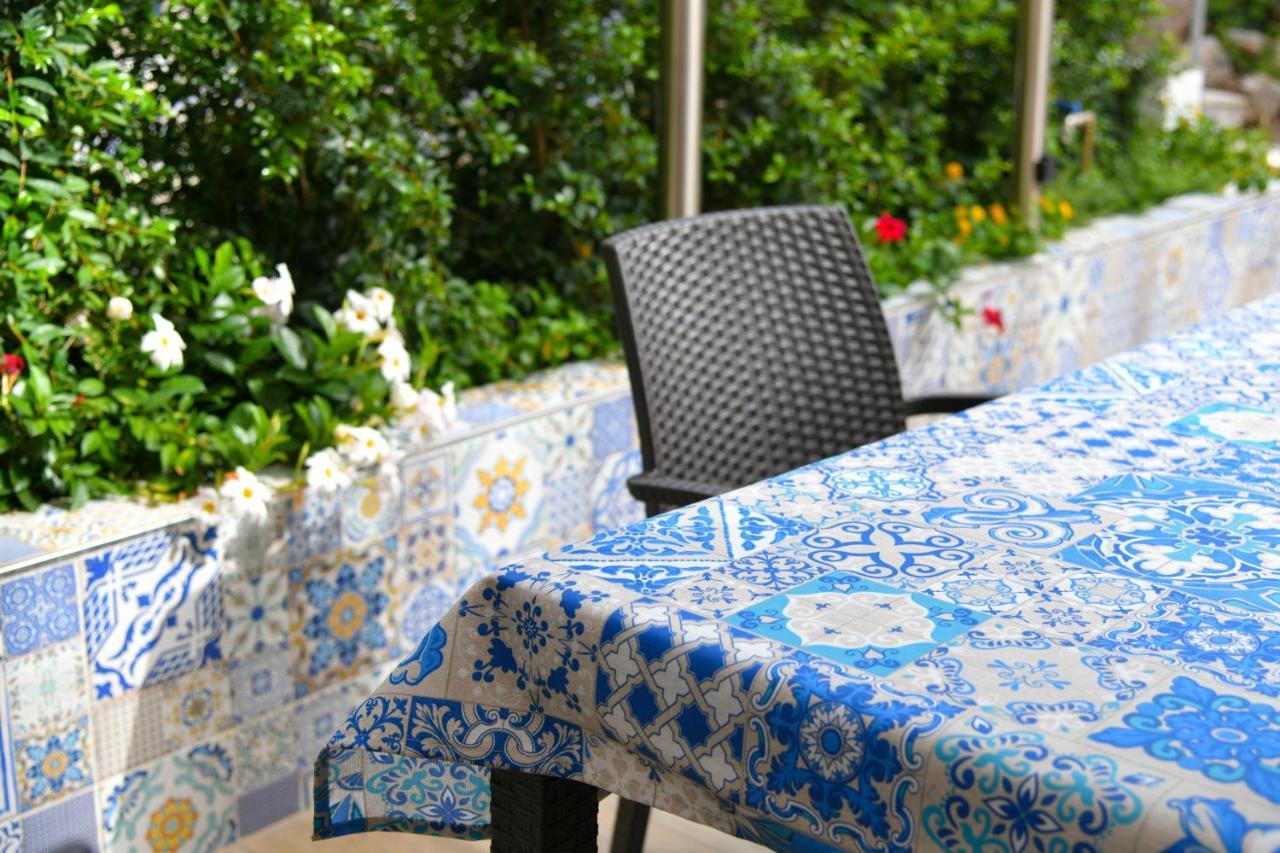 Casa Glem Lägenhet Ischia Exteriör bild