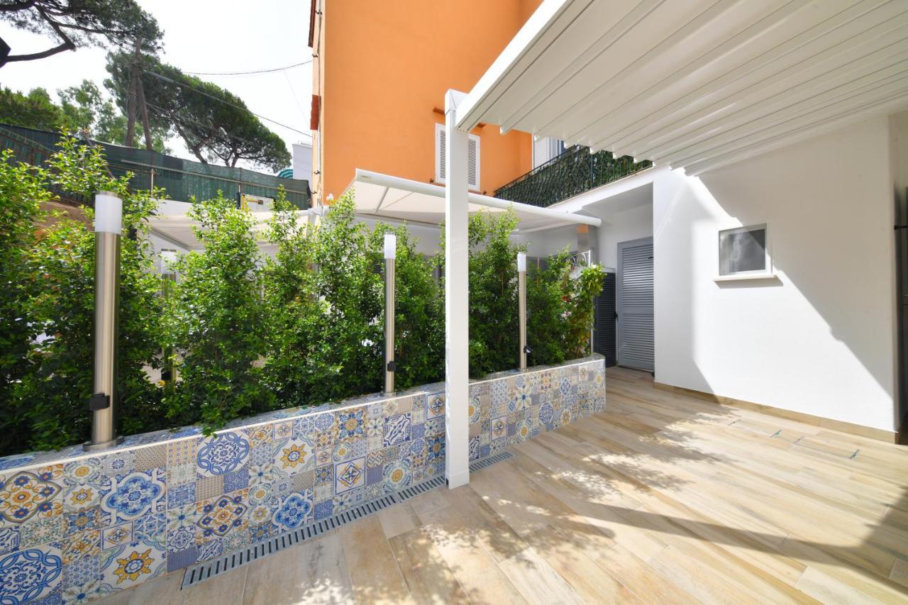 Casa Glem Lägenhet Ischia Exteriör bild