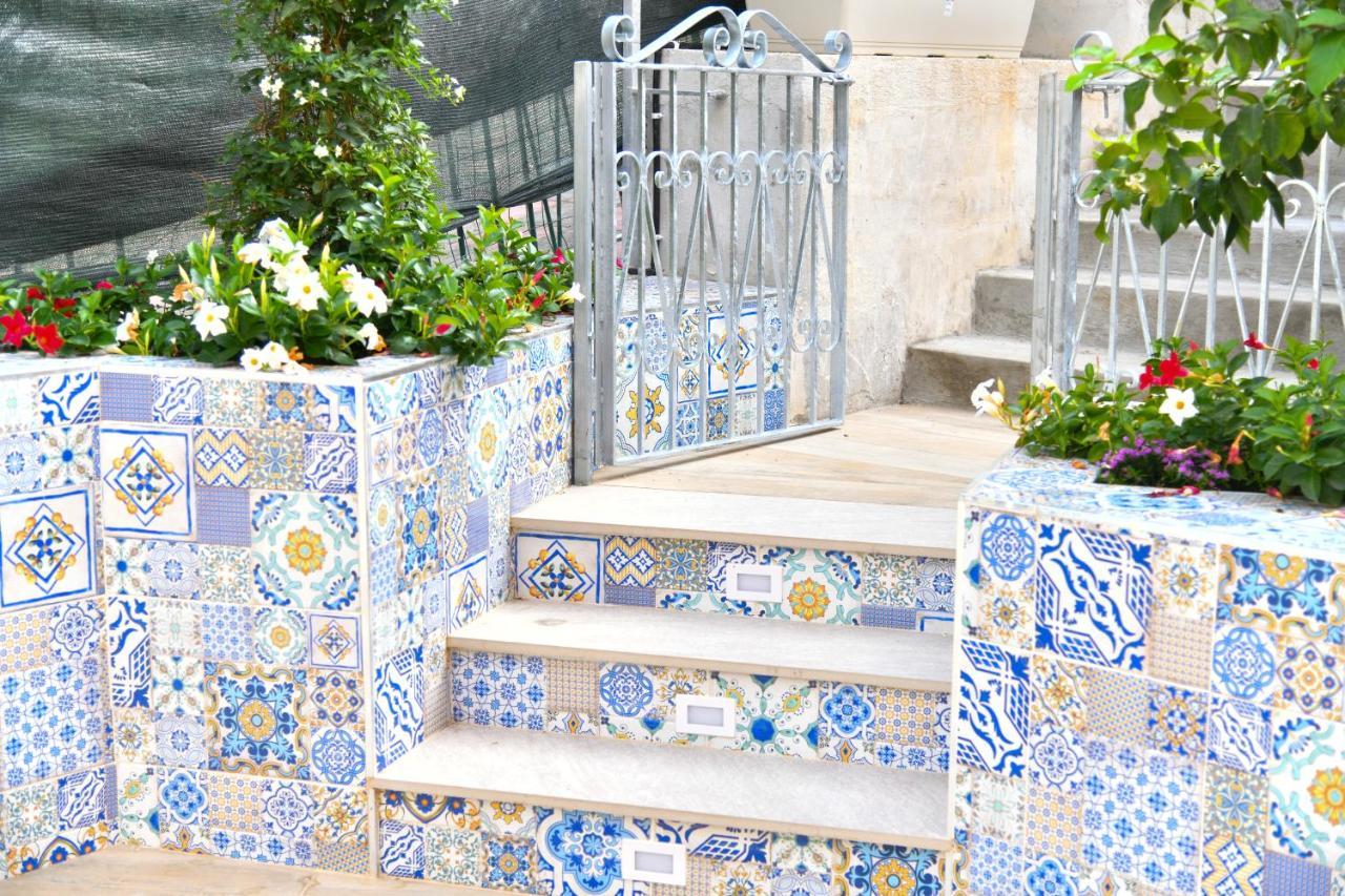Casa Glem Lägenhet Ischia Exteriör bild
