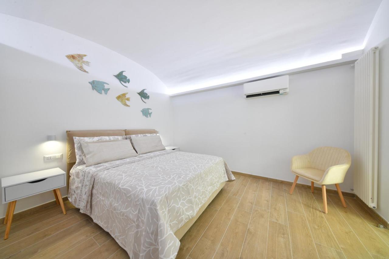 Casa Glem Lägenhet Ischia Exteriör bild