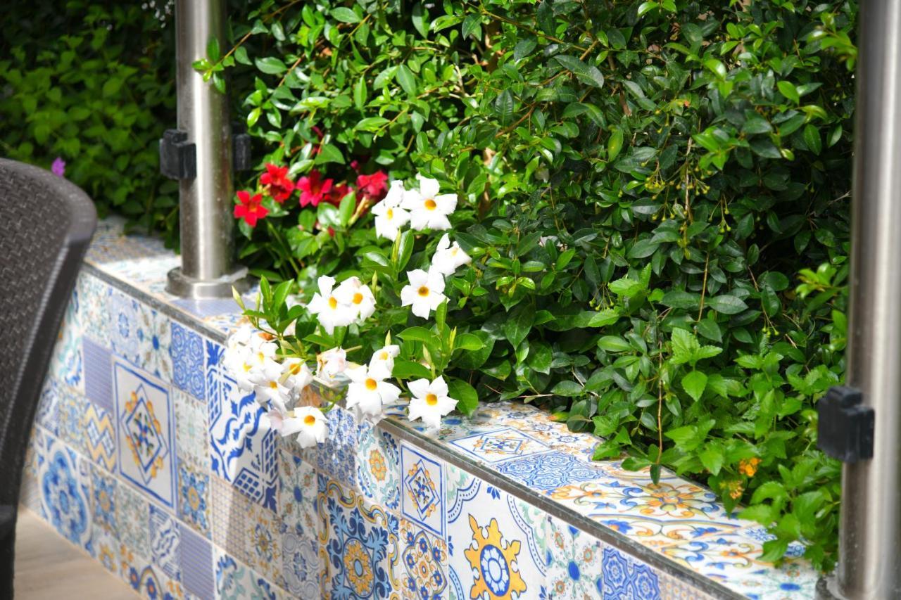 Casa Glem Lägenhet Ischia Exteriör bild