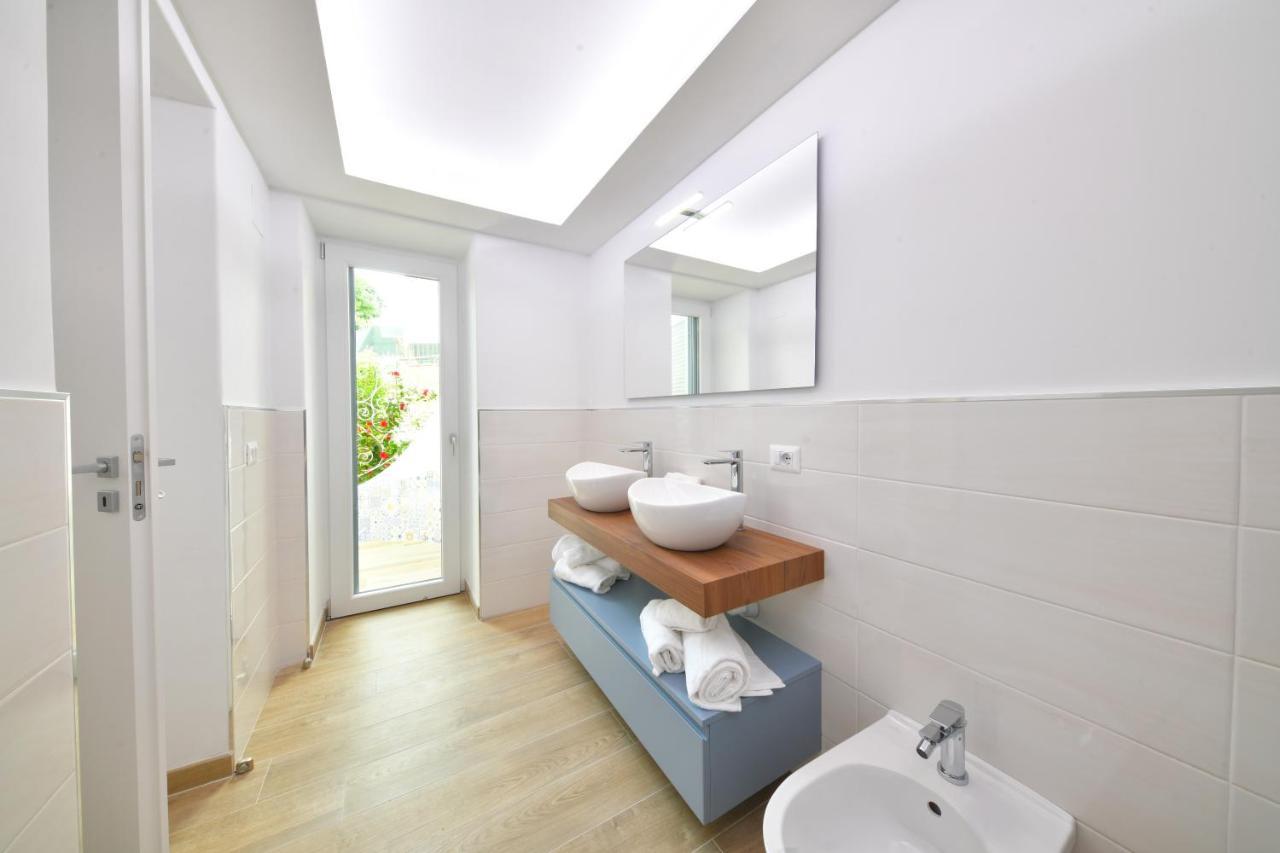 Casa Glem Lägenhet Ischia Exteriör bild