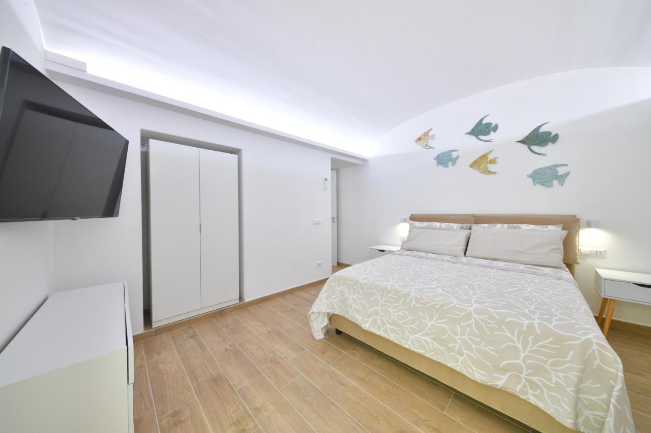 Casa Glem Lägenhet Ischia Exteriör bild